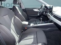Gebraucht Audi A4 150 PS (110 kW) 2023 Grau Kombi
