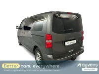 Gebraucht Citroën Spacetourer 177 PS (130 kW) 2021 Lackierung platiniumgrau Van / Kleinbus