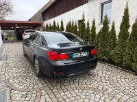 Gebraucht BMW 740 326 PS (239 kW) 2009 Beige Limousine