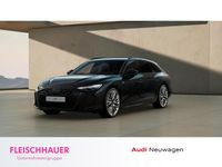 Neu Audi A6 367 PS (269 kW) 2026 Schwarz Limousine