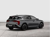 Neu Kia K4 Vision 150 PS (110 kW) 2026 Grau Limousine