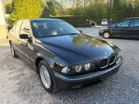 Gebraucht BMW 523 170 PS (125 kW) 1997 Schwarz Limousine