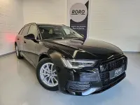 Gebraucht Audi A6 S-Line 231 PS (169 kW) 2019 Schwarz Kombi