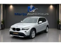 Gebraucht BMW X1 150 PS (110 kW) 2010 Titansilber SUV