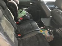 Usata Ford Galaxy Titanium 200 CV (147 kW) 2014 Grigio Monovolume