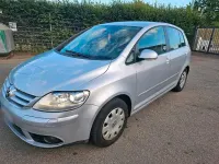 Gebraucht VW Golf Plus Cross 115 PS (84 kW) 2006 Silber Limousine