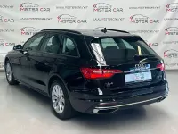Gebraucht Audi A4 Advanced 163 PS (119 kW) 2023 Schwarz Kombi