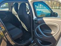 Gebraucht Smart ForFour 71 PS (52 kW) 2015 Weiß Kleinwagen