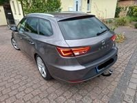 Gebraucht Seat Leon ST FR 150 PS (110 kW) 2016 Grau Kombi