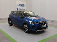 Gebraucht Renault Captur Equilibre 91 PS (66 kW) 2022 Blau SUV