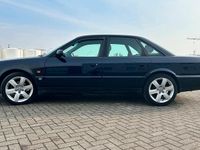 Gebraucht Audi A6 Ambiente 125 PS (91 kW) 1996 Blau Limousine