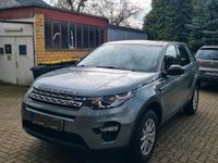 gebraucht Land Rover Discovery diesel Automatik Euro 6 . 8 Gang 4x4