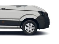 Neu VW Crafter 163 PS (119 kW) 2026 Weiß Van