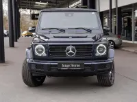 Gebraucht Mercedes G500 AMG 421 PS (309 kW) 2023 Cavansitblau metallic SUV