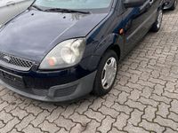 gebraucht Ford Fiesta 1.4 Benzin Automatik