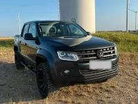 Gebraucht VW Amarok 180 PS (132 kW) 2015 Blau Pickup