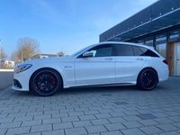 Gebraucht Mercedes C63 AMG AMG 510 PS (375 kW) 2016 Limousine