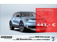 Gebraucht Ford Explorer Extended Range 210 kW (286 PS) 2022 Andere farbe SUV