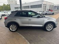 Gebraucht VW T-Roc Style 150 PS (110 kW) 2025 Silber SUV