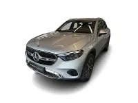 Gebraucht Mercedes GLC200 2024 Silber SUV