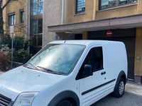 Gebraucht Ford Transit 90 PS (66 kW) 2013 Weiß Kombi