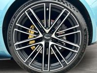 Gebraucht Aston Martin DB12 680 PS (500 kW) 2024 Blau Cabrio