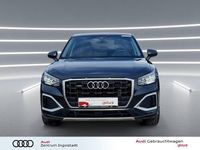 Gebraucht Audi Q2 Advanced Plus 150 PS (110 kW) 2022 Grau SUV