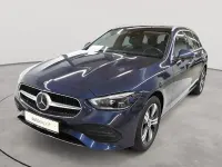 Gebraucht Mercedes C300e Avantgarde 204 PS (150 kW) 2023 Sodalithblau metallic Kombi