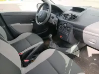 Gebraucht Renault Clio 75 PS (55 kW) 2009 Blau Kleinwagen