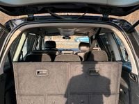 Gebraucht Ford Galaxy 140 PS (102 kW) 2008 Schwarz Van / Kleinbus