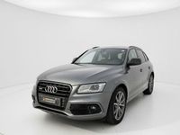 Gebraucht Audi SQ5 Proline 326 PS (239 kW) 2016 Grau SUV