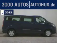Gebraucht Ford Transit Custom Trend 150 PS (110 kW) 2022 Weiss Van