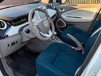 Gebraucht Renault Zoe Life 42 kW (58 PS) 2013 Weiß Kleinwagen