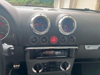 Second-hand Audi TT 180 CP (132 kW) 2000 Argintiu Coupe