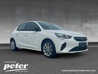 Gebraucht Opel Corsa Edition 75 PS (55 kW) 2022 Weiss Limousine