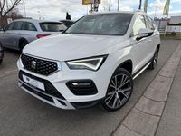 Gebraucht Seat Ateca Xperience 150 PS (110 kW) 2021 Weiß SUV