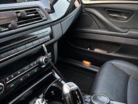 Gebraucht BMW 520 Luxury Line 184 PS (135 kW) 2013 Schwarz Limousine