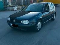 Second-hand VW Golf IV 101 CP (74 kW) 1998 Albastru Hatchback