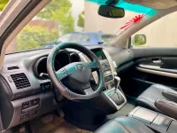 Gebraucht Lexus RX400h 211 PS (155 kW) 2007 Silber SUV