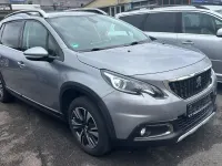 Gebraucht Peugeot 2008 Allure 110 PS (80 kW) 2018 SUV