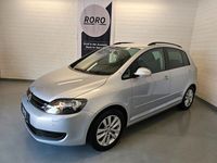 Gebraucht VW Golf Plus Cross Comfortline 122 PS (89 kW) 2011 Silber Van / Kleinbus