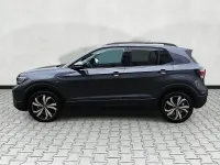 Neu VW T-Cross Life 116 PS (85 kW) 2026 Rauchgrau metallic SUV