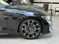 Gebraucht BMW 330 Advantage 258 PS (189 kW) 2021 Schwarz Kombi