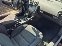 Gebraucht Audi A3 Comfort 130 PS (95 kW) 2010 Silber Kleinwagen