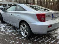 Gebraucht Toyota Celica 143 PS (105 kW) 2004 Silber Coupé