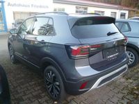 Neu VW T-Cross 116 PS (85 kW) 2025 Grau SUV