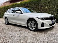 Gebraucht BMW 320 Shadowline 184 PS (135 kW) 2023 Weiß Kombi