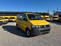 Gebraucht VW T5 84 PS (61 kW) 2012 Gelb Van