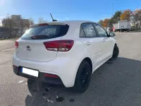 Gebraucht Kia Rio Vision 84 PS (61 kW) 2021 Weiß Limousine