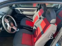 Gebraucht VW Lupo 60 PS (44 kW) 2004 Schwarz Kleinwagen